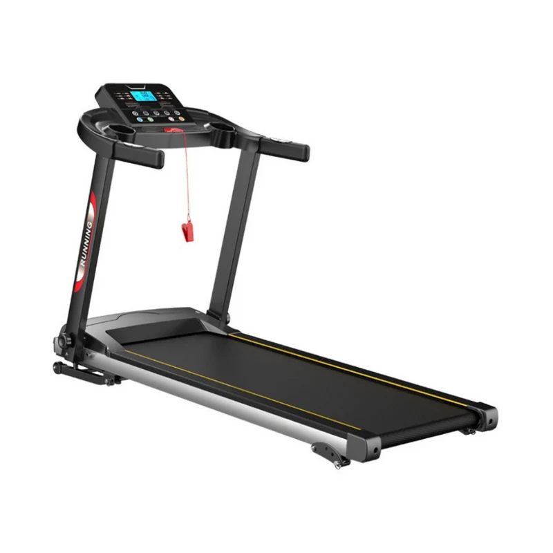 Livista Opvouwbare Loopband – Extra Brede Antislip-Loopband – Digitale Stille Motor – 6 Modi & 40 Voorgeprogrammeerde Trainingsprogramma’s – Verstelbare Hoogte – 6-traps Schokdemping – Tot 12km/u – 100kg Draagvermogen