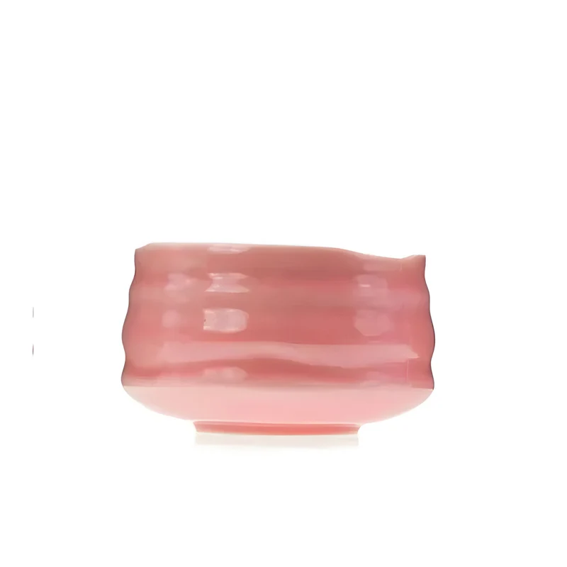 Matcha Set Roze Keramiek 1-5 Delig Japanse Theeceremonie | Sansoti