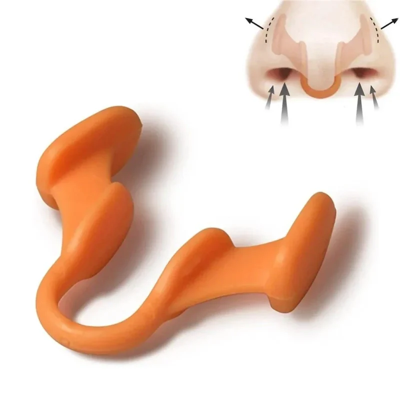 SnoreGuard - Comfortabele siliconen anti snurk neusklem