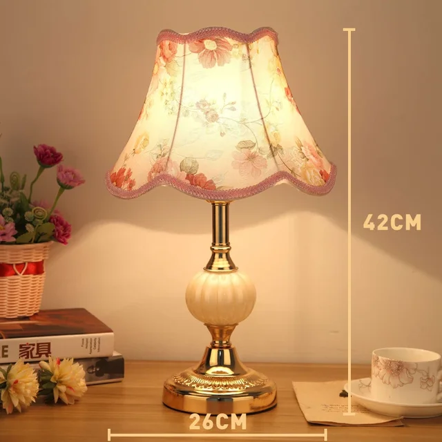 HaloScandi - Vintage tafellamp met dimbare functie