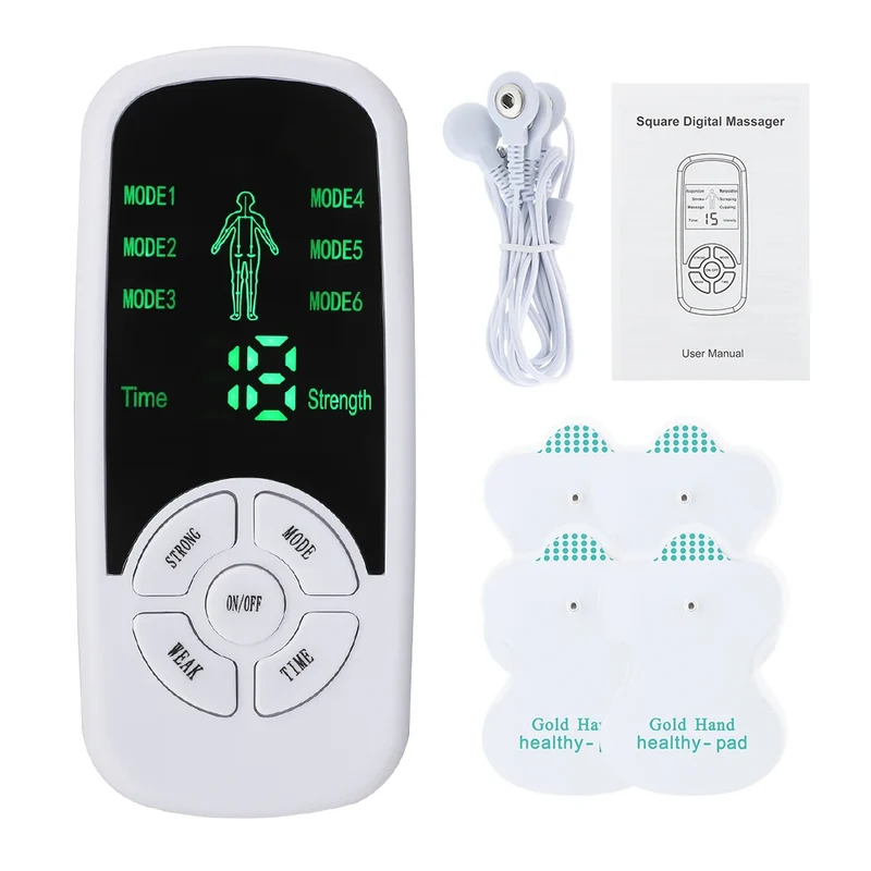 Spierstimulator — Elektrode Massage Apparaat (EMS)