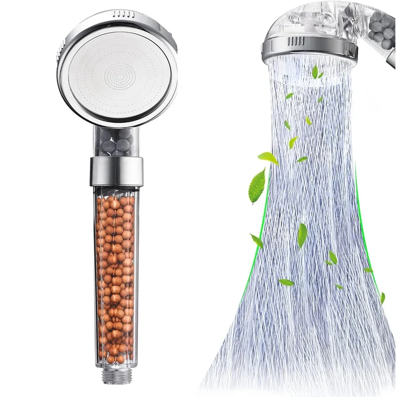 Regendouchekop met Filter — Hogedruk & Waterbesparend