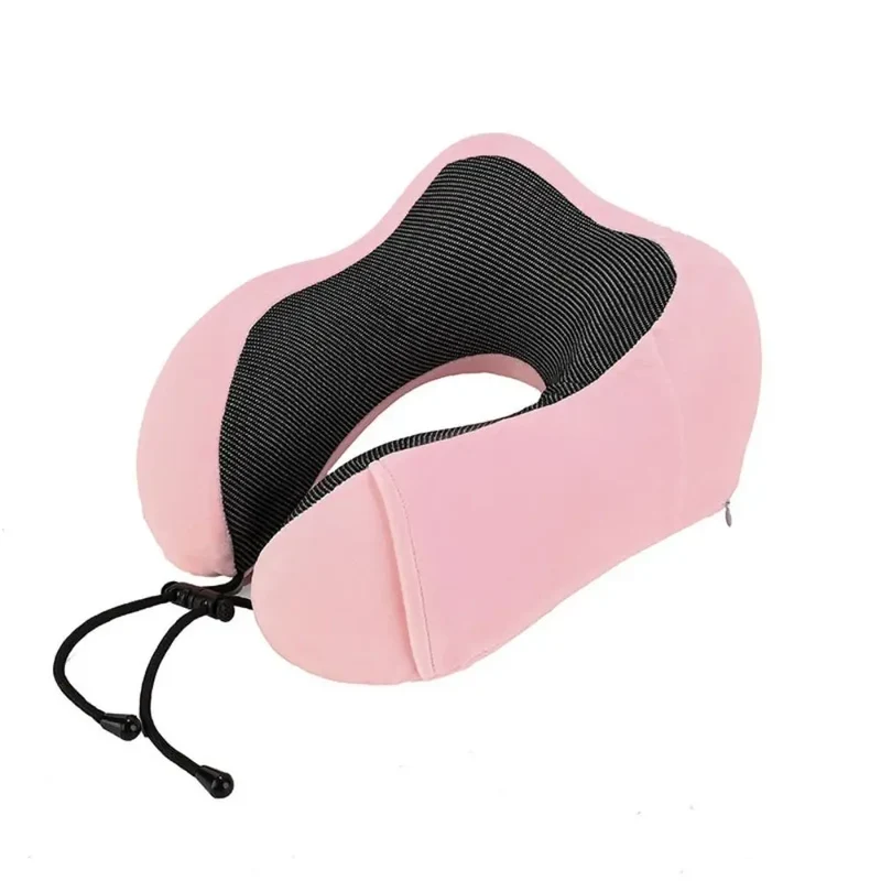 Reiskussen Traagschuim — Ergonomisch Nekkussen