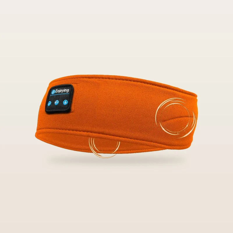 Slaapkoptelefoon — Bluetooth Hoofdband