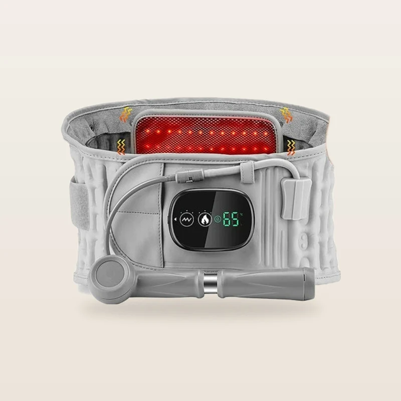 Elektrische Warmtegordel — Onderrug en Buik