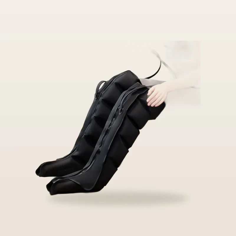 Compressie Beenmassage Boots — Air Recovery