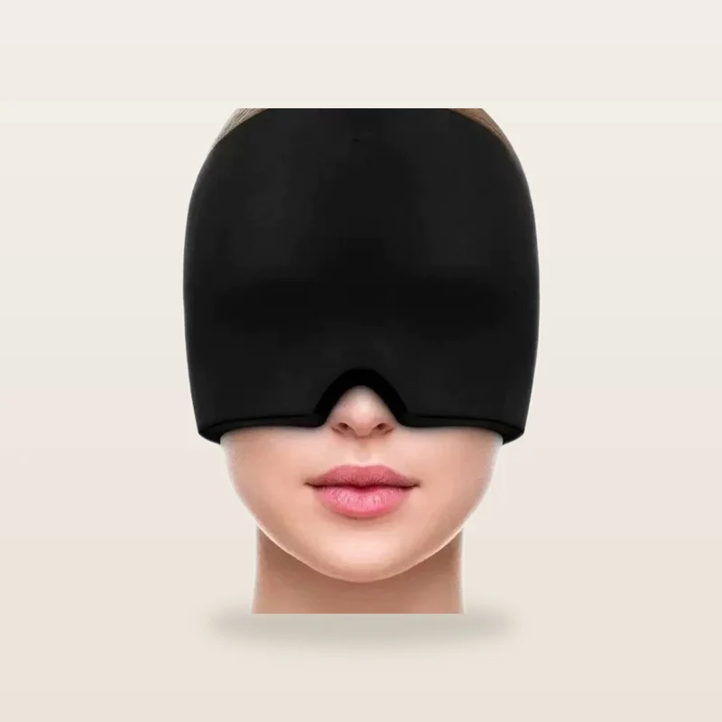 Verkoelende Hoofdpijnmuts — Cooling Gel Cap