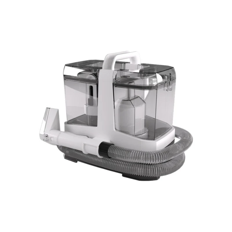 Livista® Vlekkenreiniger - 4-in-1 Tapijtreiniger - 3 Opzetstukken - Grote Watertanks - IPX4