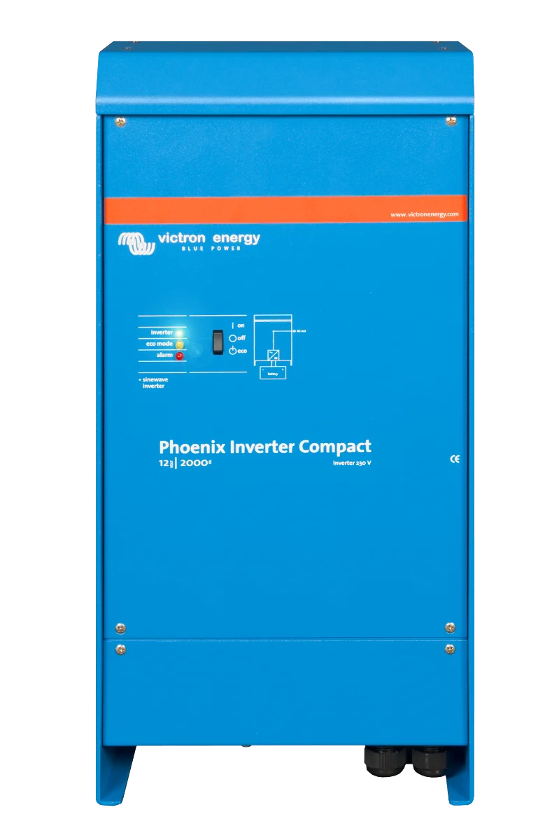 Victron Phoenix Inverter Compact 12/2000 omvormer