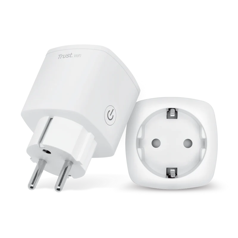 Trust EU SWITCH SOCKET DUO PACK WIFI