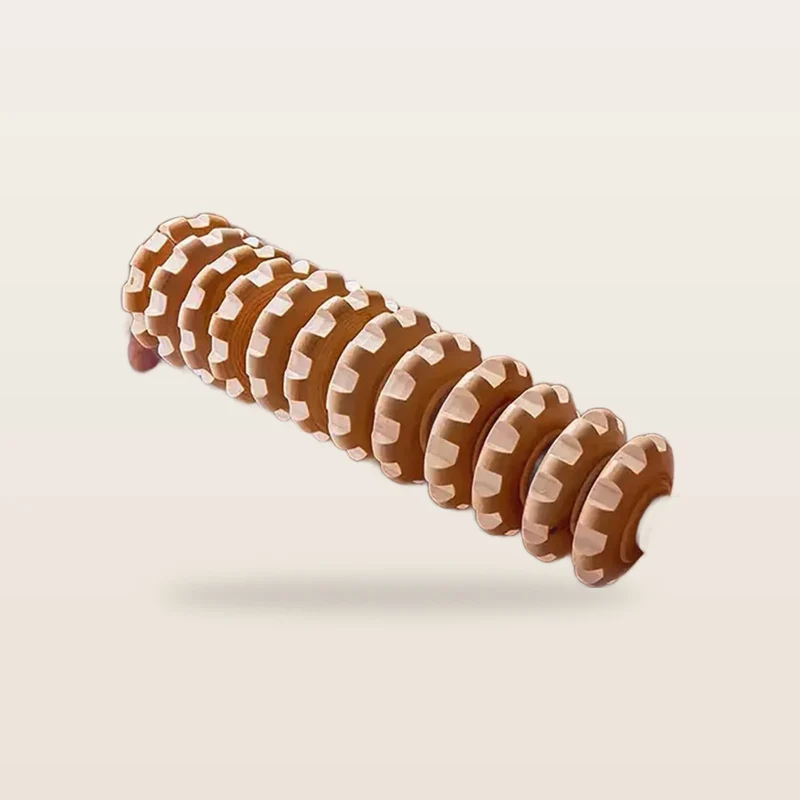 Houten Voetmassage Roller