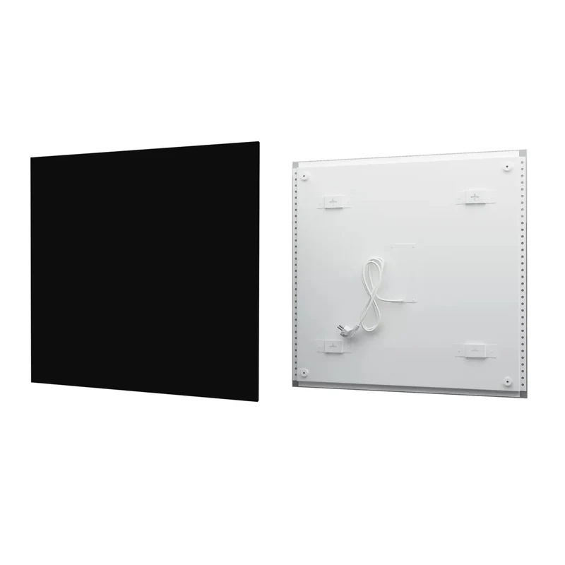Infrarood Paneel Serie GS 60 x 60 cm Zwart - 300 Watt
