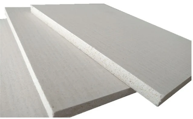 MGO-Board - 3,6 m² - 6 mm dik