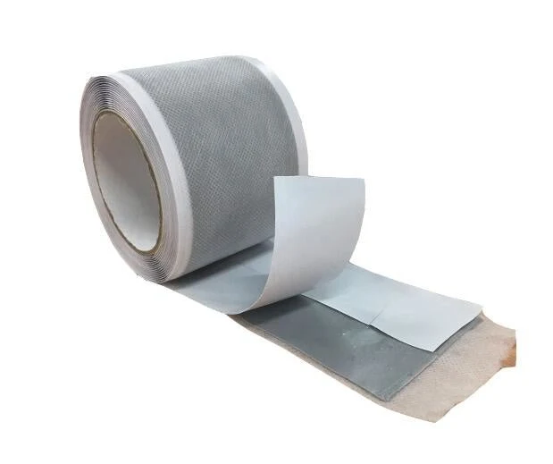 Butyl tape waterdicht - 80 mm breed x 5 meter lang