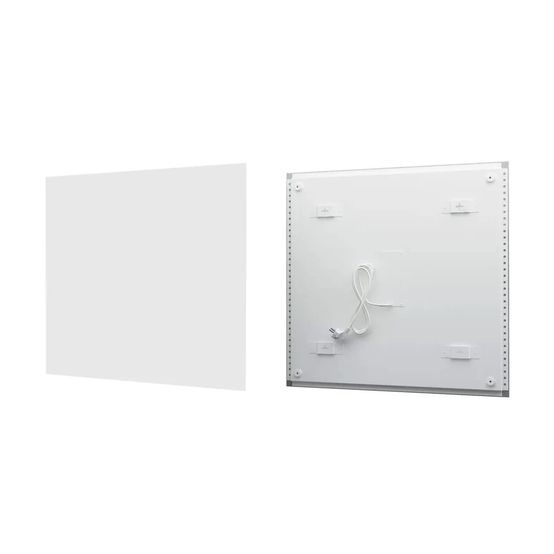 Infrarood Paneel Serie GS 60 x 60 cm Wit - 300 Watt