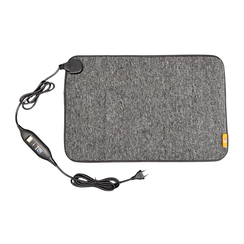 2e kans - Regelbare warme voeten mat "Etna" - 40 x 60 cm (110 Watt)