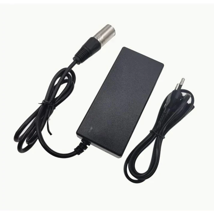 eBike Charger - 48V 3 Pin XLR Fast Charger