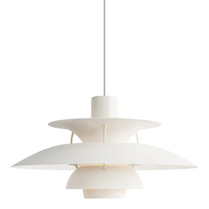 Ronde LED Plafondlamp Dimbaar 30cm Warm Wit 3000K Aluminium Acryl Minimalistisch Design voor Woonkamer Slaapkamer Eetkamer Home Office | Sansoti