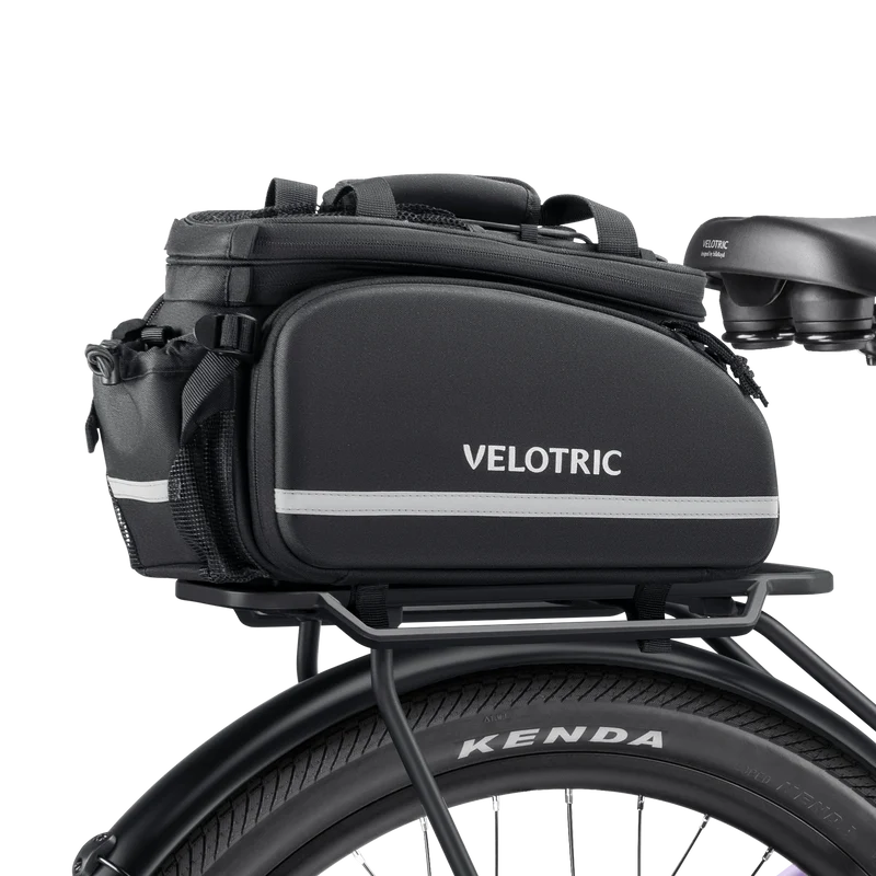 eBike Bag - Velotric Rack Top Bag