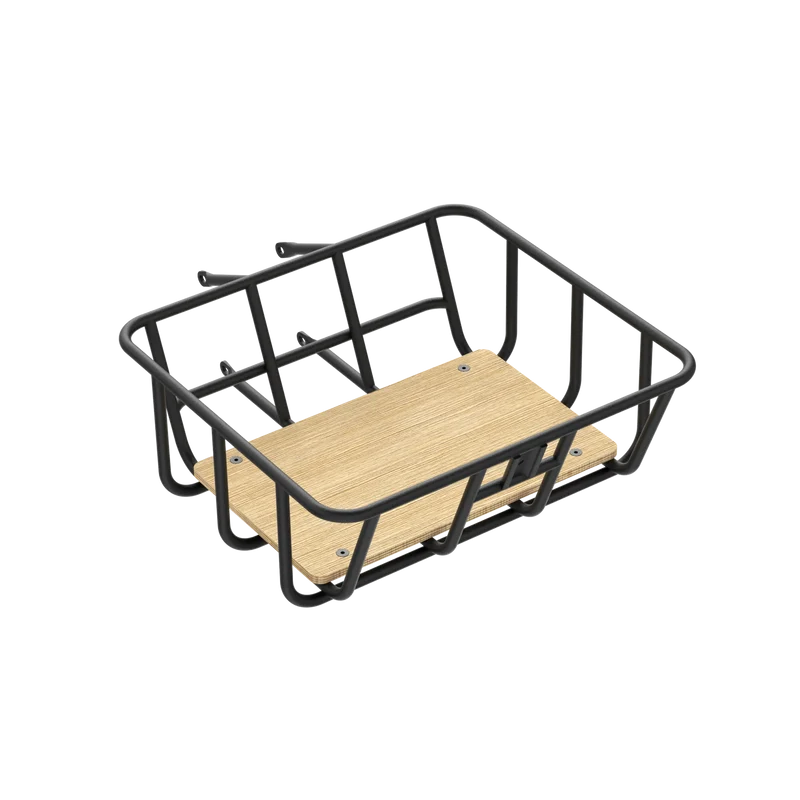 eBike Basket - Velotric Front Basket