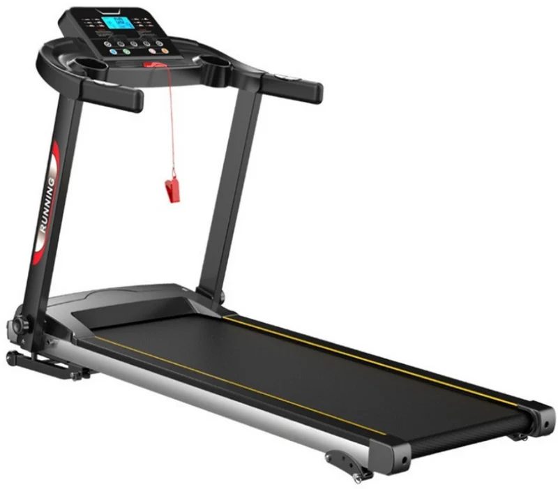 Livista Opvouwbare Loopband voor Thuisgebruik – Extra Brede Antislip-Loopband – Digitale Stille Motor – Verstelbare Onderstelhoogte – Draagvermogen van 100 kg – 6 Modi, 40 Programma’s – 6-traps Schokdemping – Traploze Snelheidsregeling – Tot 12 km/u