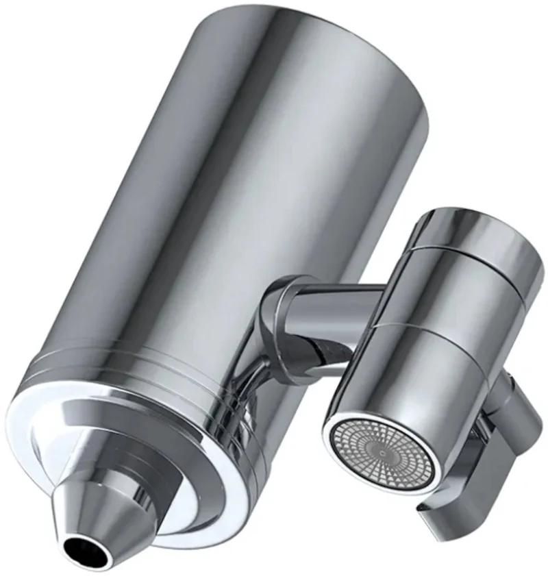 Truskore kraanfilter - Waterfilter - Waterontharder - Waterontkalker - Waterzuiveraar - kraan - Inclusief filter