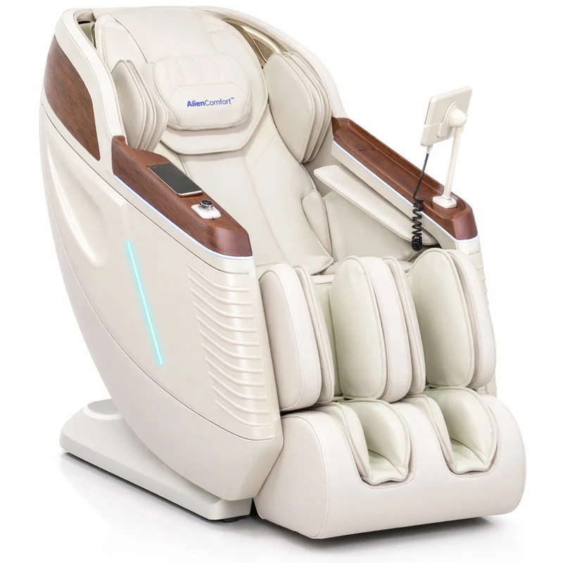 AlienComfort massagestoel ATLAS - Beige