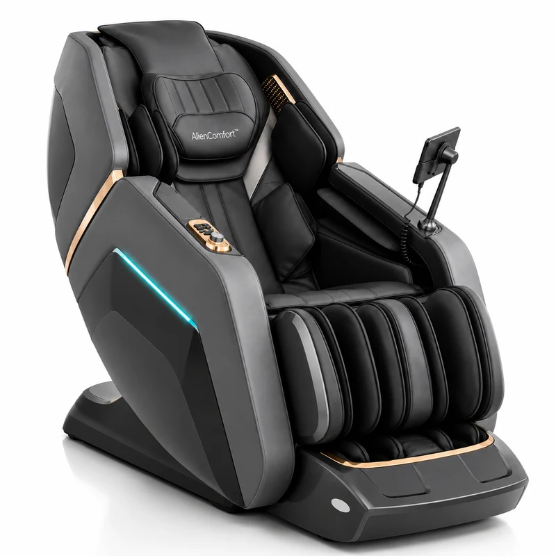 AlienComfort massagestoel TITAN