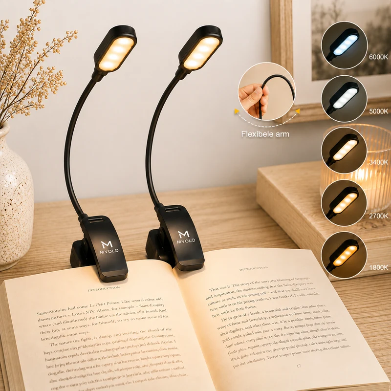 Leeslamp PRO Bundel