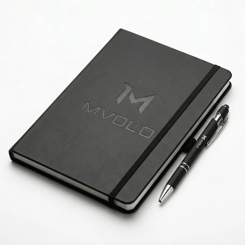 Notebook + Pen