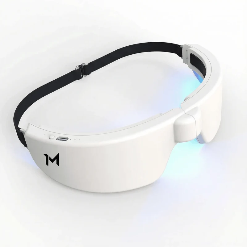 Lichttherapie bril
