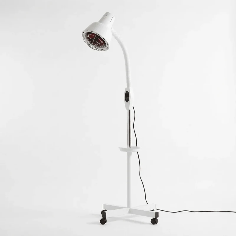 Enkele kop infraroodlamp