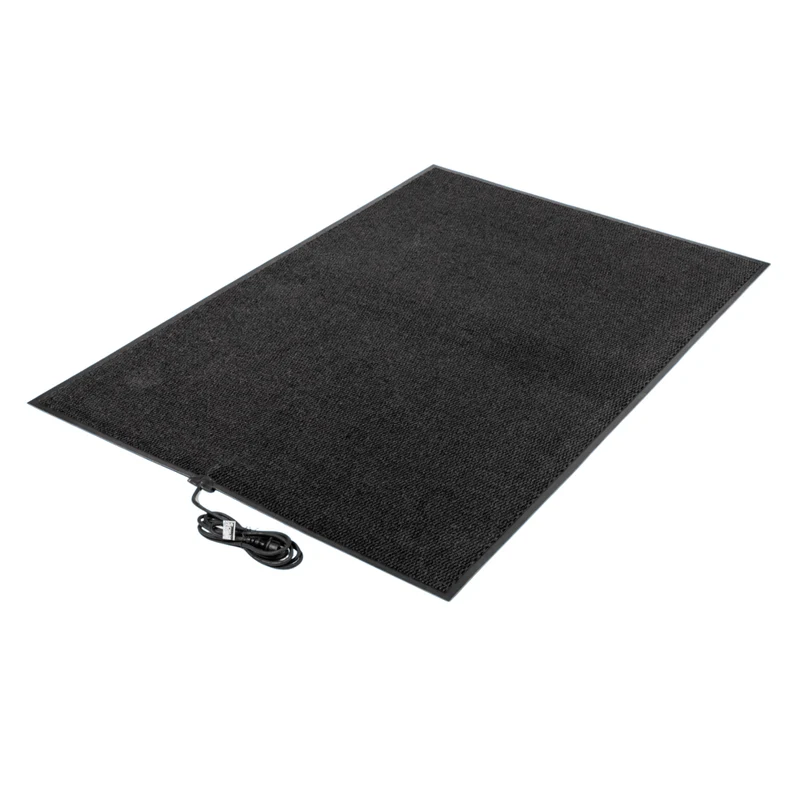 Rubberen tapijtverwarming Milos - 60 x 80 cm (140 Watt)