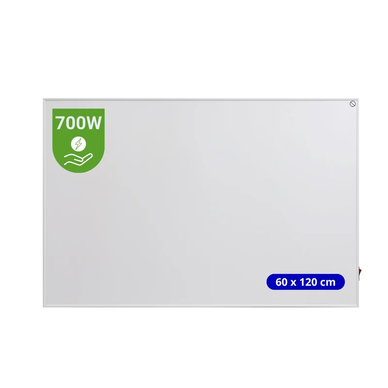Infrarood Paneel Verona - 60 x 120 cm - 700 Watt