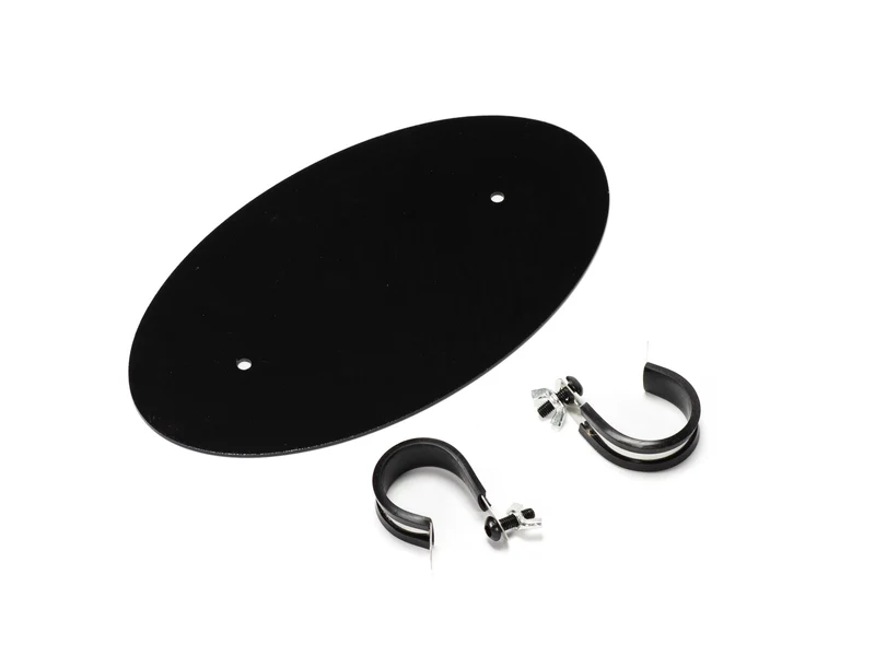 eMOTO Number Board - Stomp Ebox Dragster Numberboard Set