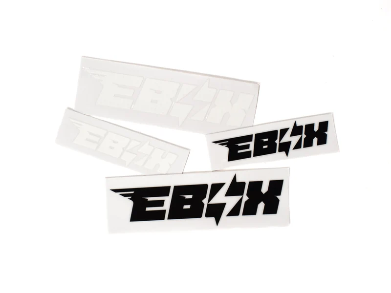 eMOTO Merch - Stomp Ebox Sticker Set