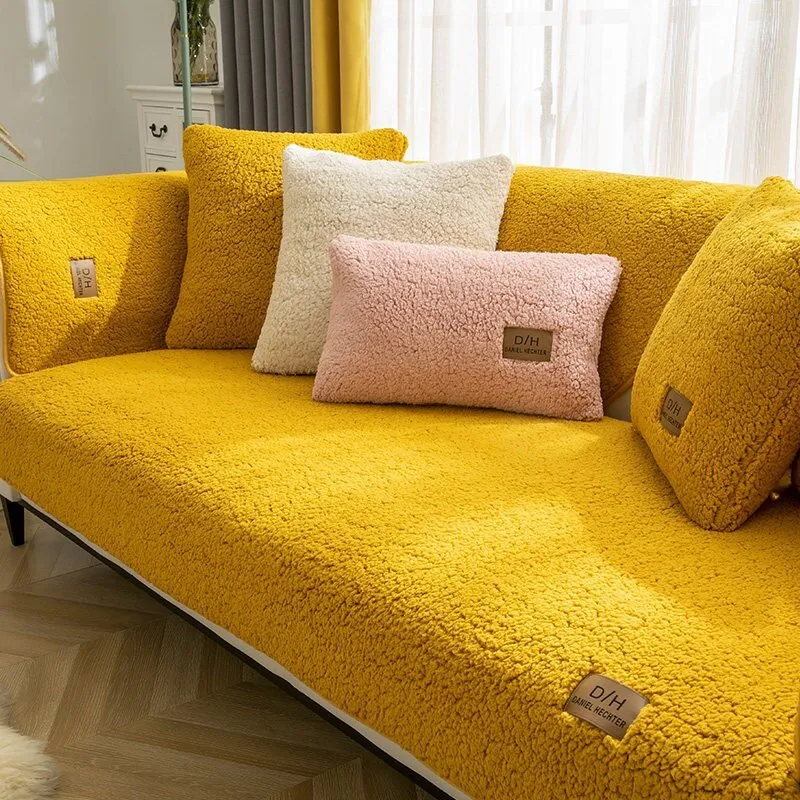 Zachte Bankbeschermer met Antislip – Comfortabele Zitbeschermer voor Bank & Fauteuil | Sansoti