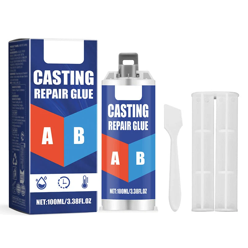 Hittebestendige Metaallijm voor Professionele Reparaties 100ml | Sansoti