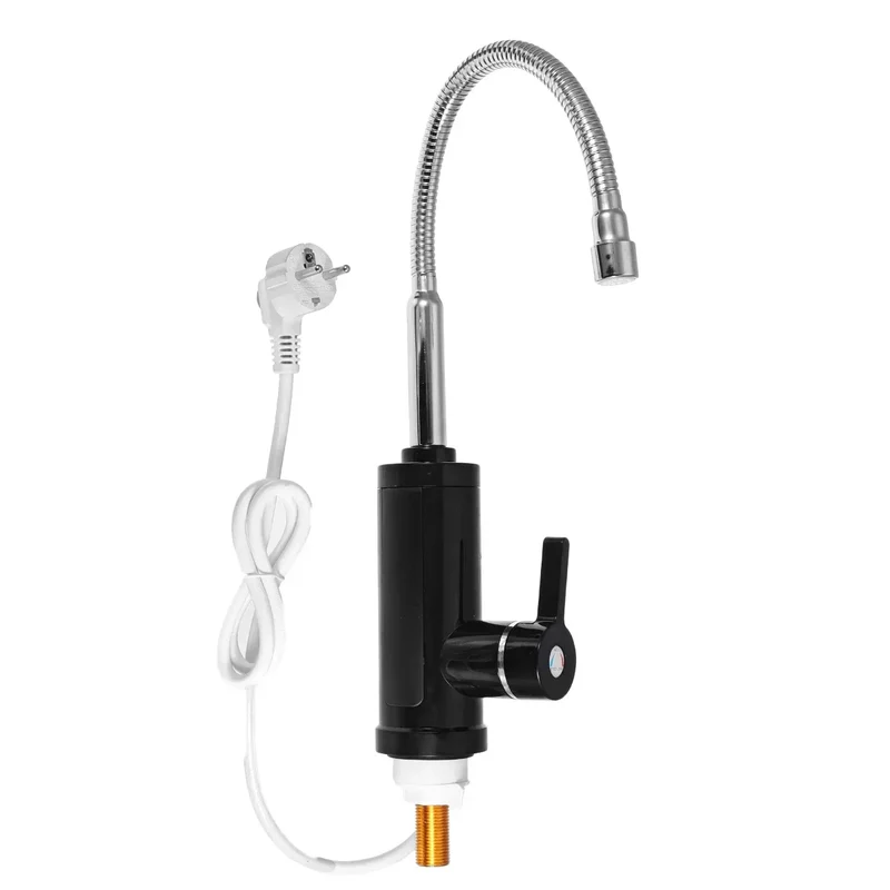 Elektrische Warmwaterkraan 3000W met Directe Doorstroomverwarming | Sansoti