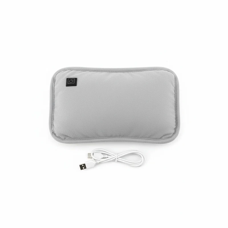 USB Oplaadbaar Verwarmingskussen Grafeen 3 Standen Handwarmer Buikwarmer Pijnbestrijding | Sansoti