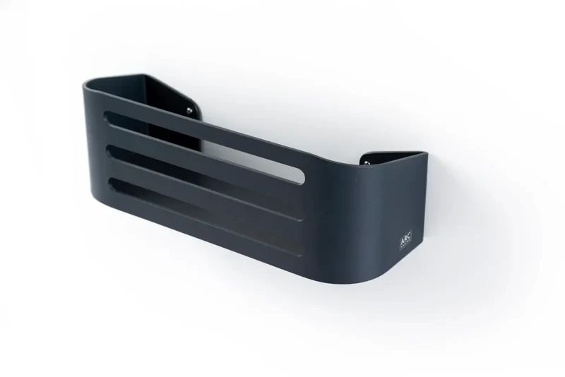 ARC ALU Opbergrek 28 cm - Zwart