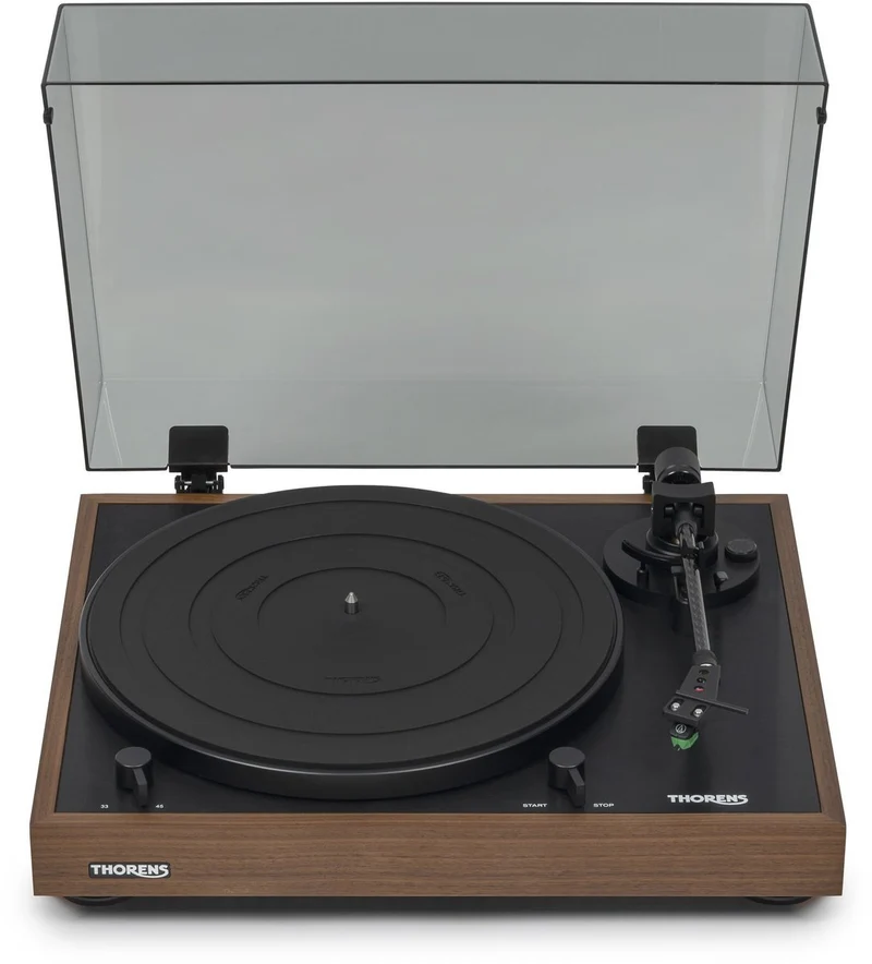 Thorens TD402DD Special Edition Half Automatische Dirct Drive Platenspeler