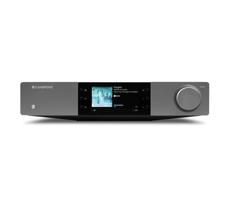 Cambridge Audio EXN100 Netwerkspeler premium streamer HDMI ARC