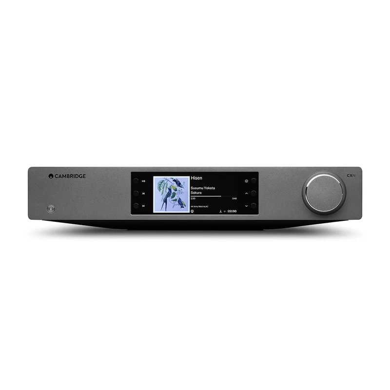 Cambridge Audio CXN100SE Netwerkspeler Streamer