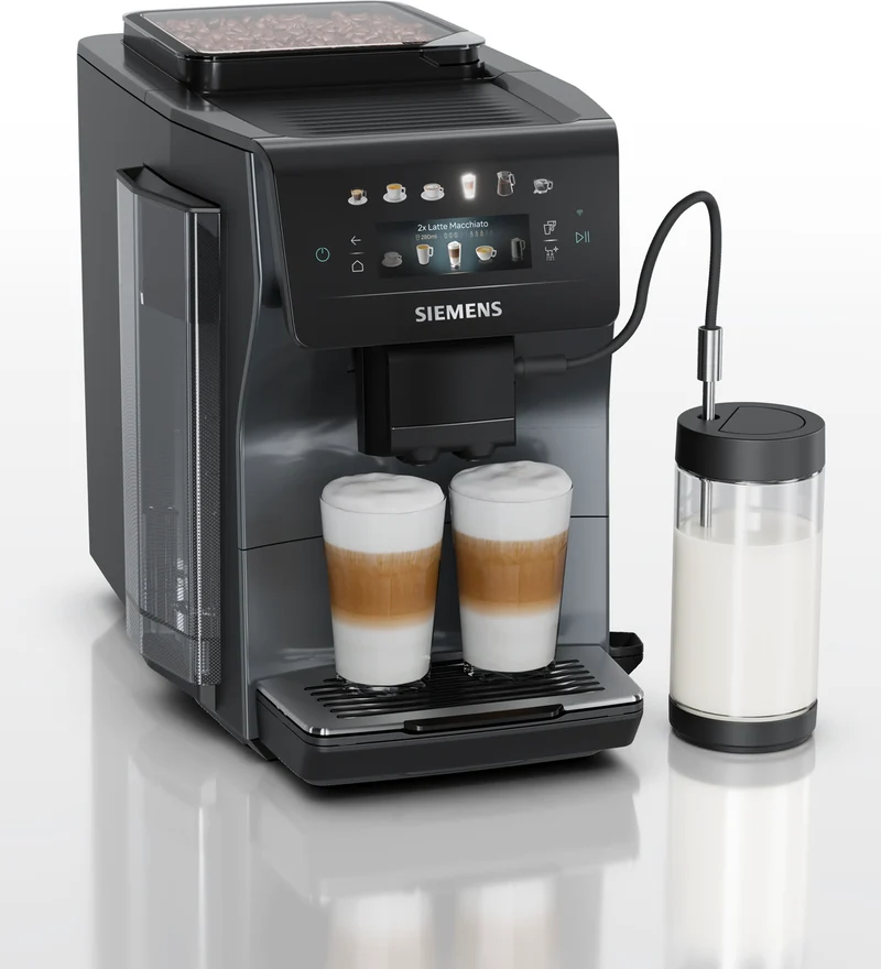 Siemens TP603EF6 Espresso Volautomaat EQ-600 iAroma classic serie