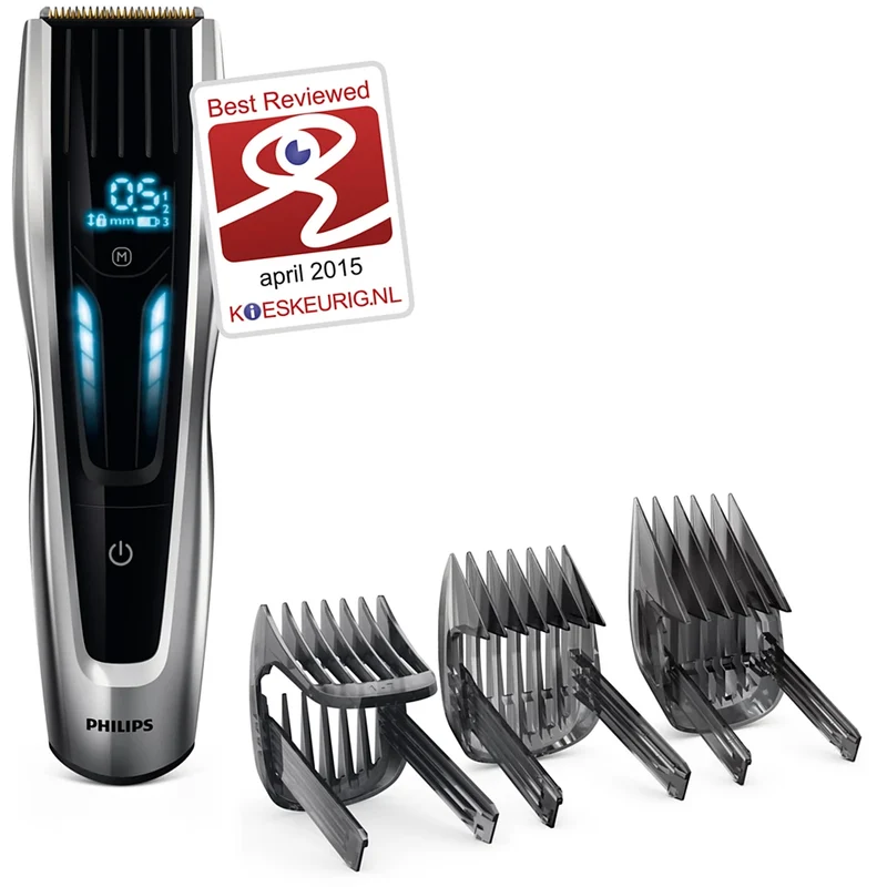 Philips HC9450/15 afspoelbare tondeuse