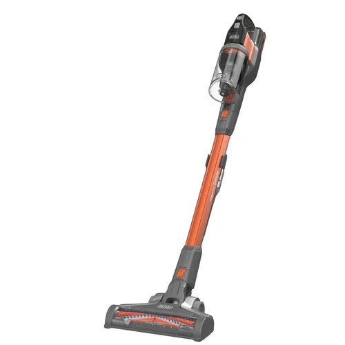 Black&Decker BHFEV182C-QW Steelstofzuiger met kierenzuiger