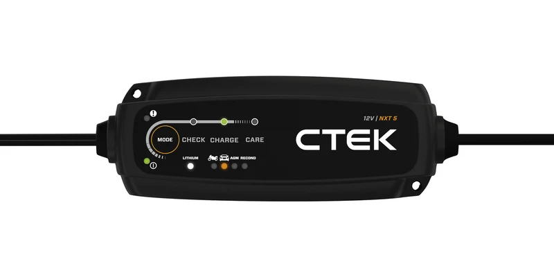 CTEK NXT 5 EU acculader lood/AGM/lithium 12 Volt