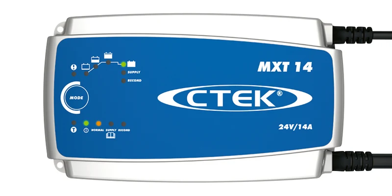 CTEK MXT 14 acculader 24 Volt