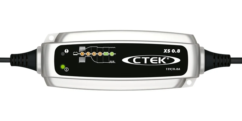 CTEK XS 0.8 acculader